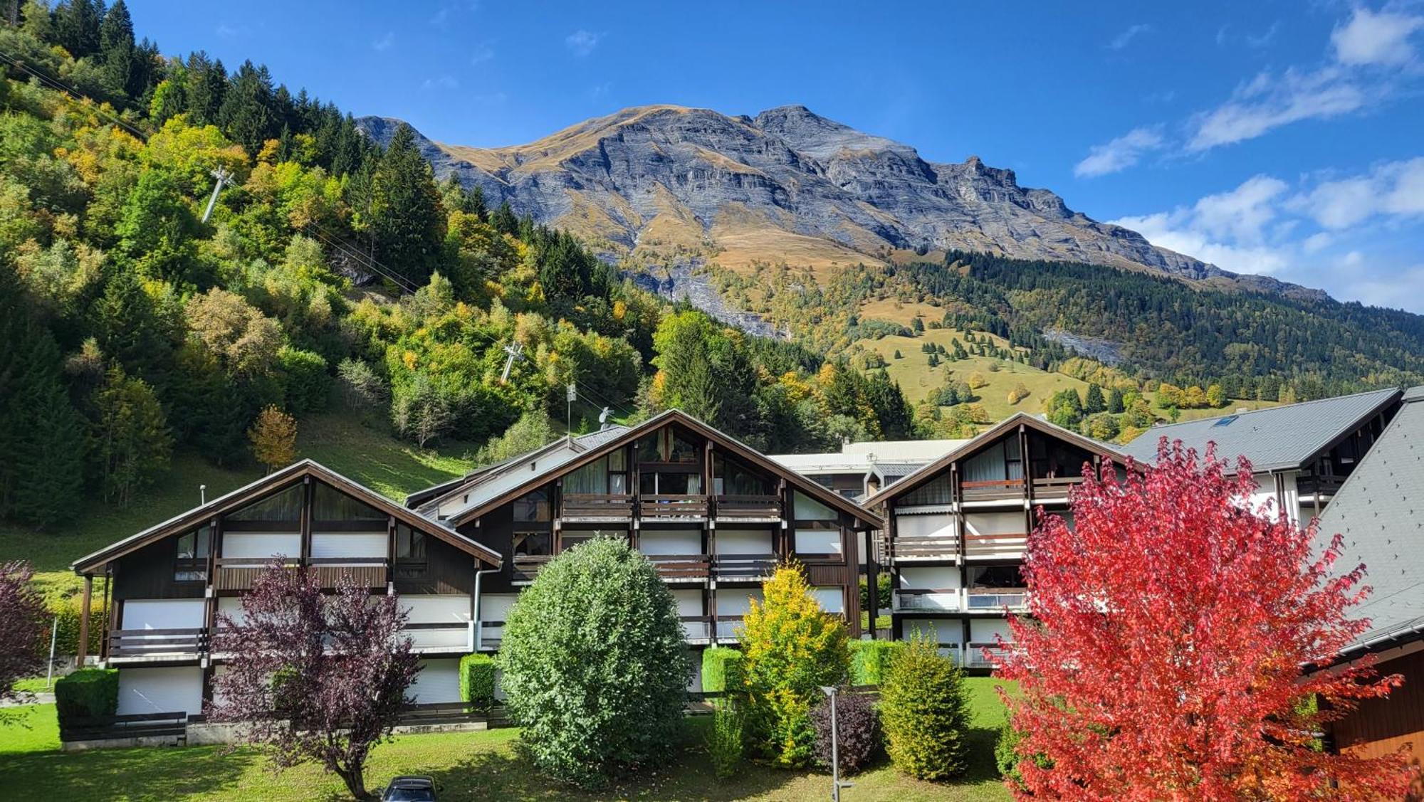 Apartment Proche Telecabine! Sejour Inclu! Les Contamines-Montjoie